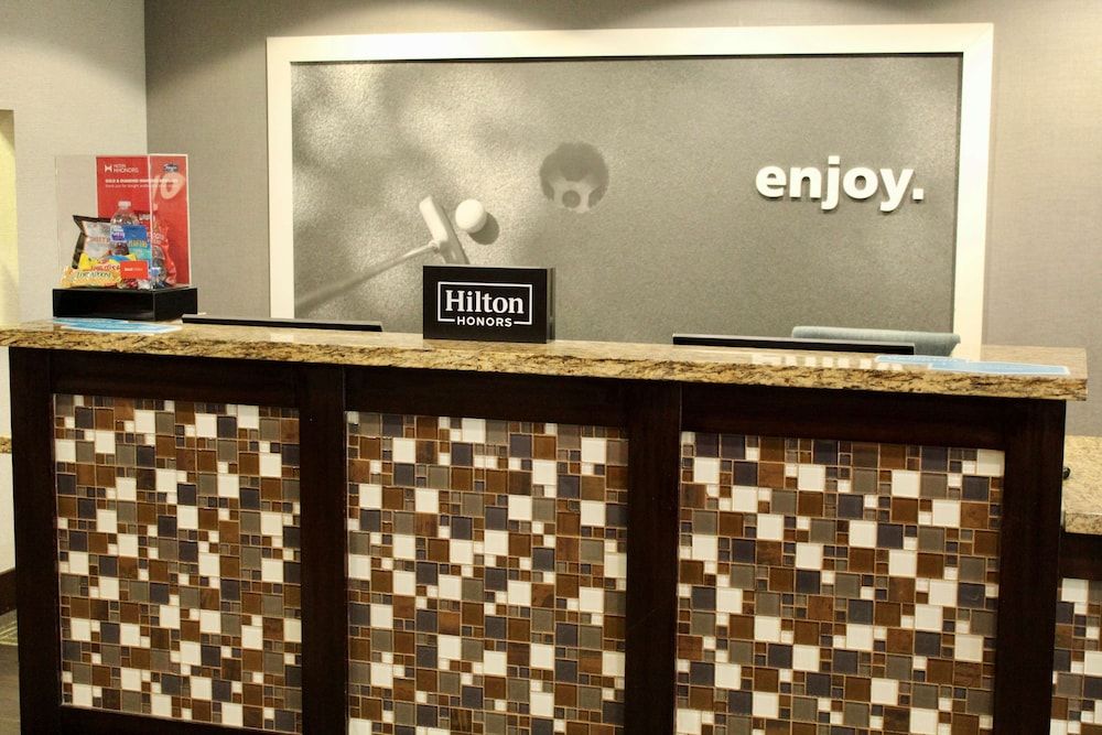 Hampton Inn Indianapolis NW/Zionsville 3 estrellas en Whitestown
