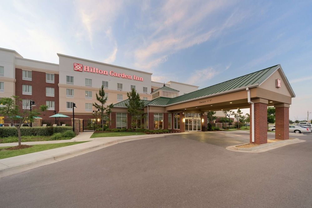 Hilton Garden Inn Lawton-Fort Sill 3 estrellas en Lawton