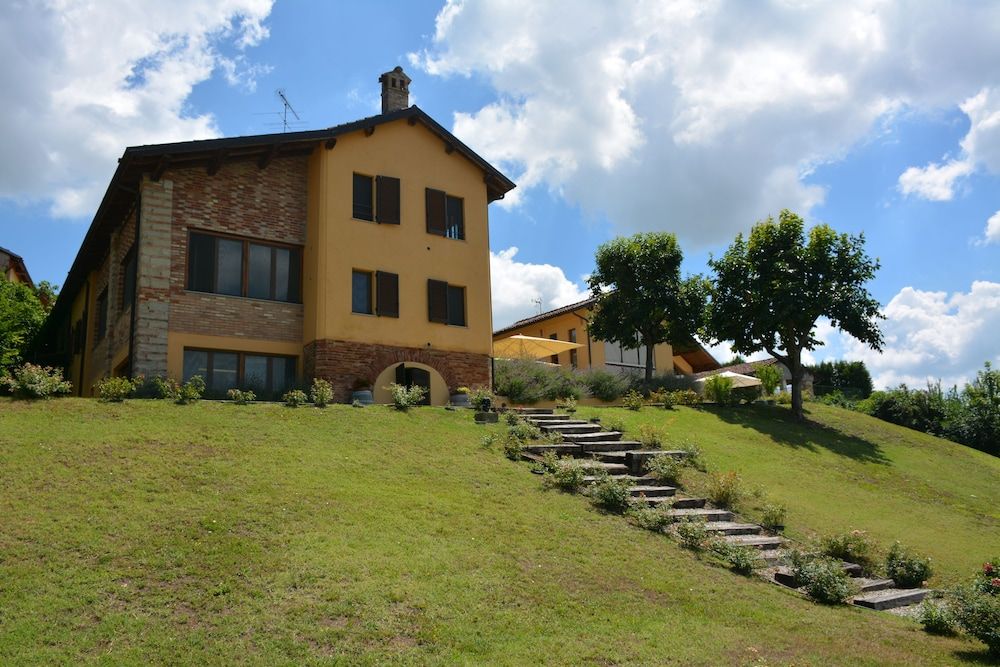 Ca' Villa Club Agriturismo -1 estrelas em Gabiano