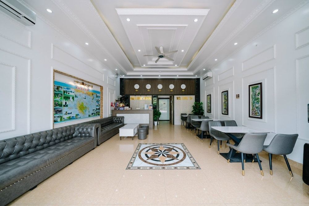 Bao Phuc Hotel 2 estrellas en Isla de Cát Bà