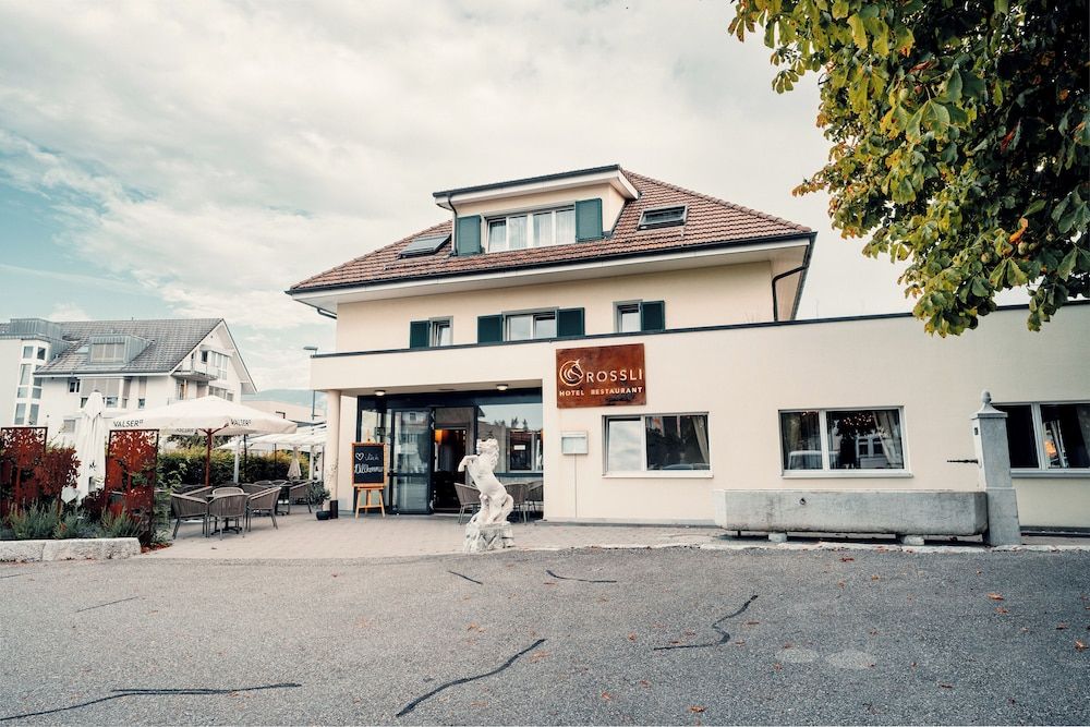 Hotel Rössli Luterbach 3 estrellas en Luterbach
