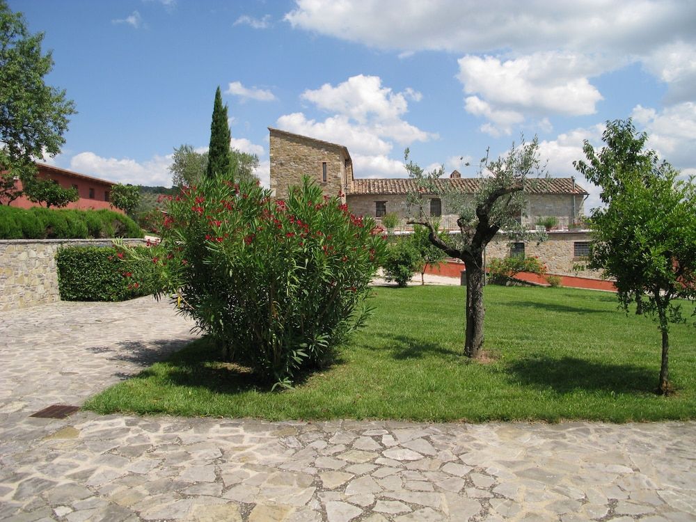 Agriturismo Le Case Rosse di Montebuono -1 estrelas em Magione