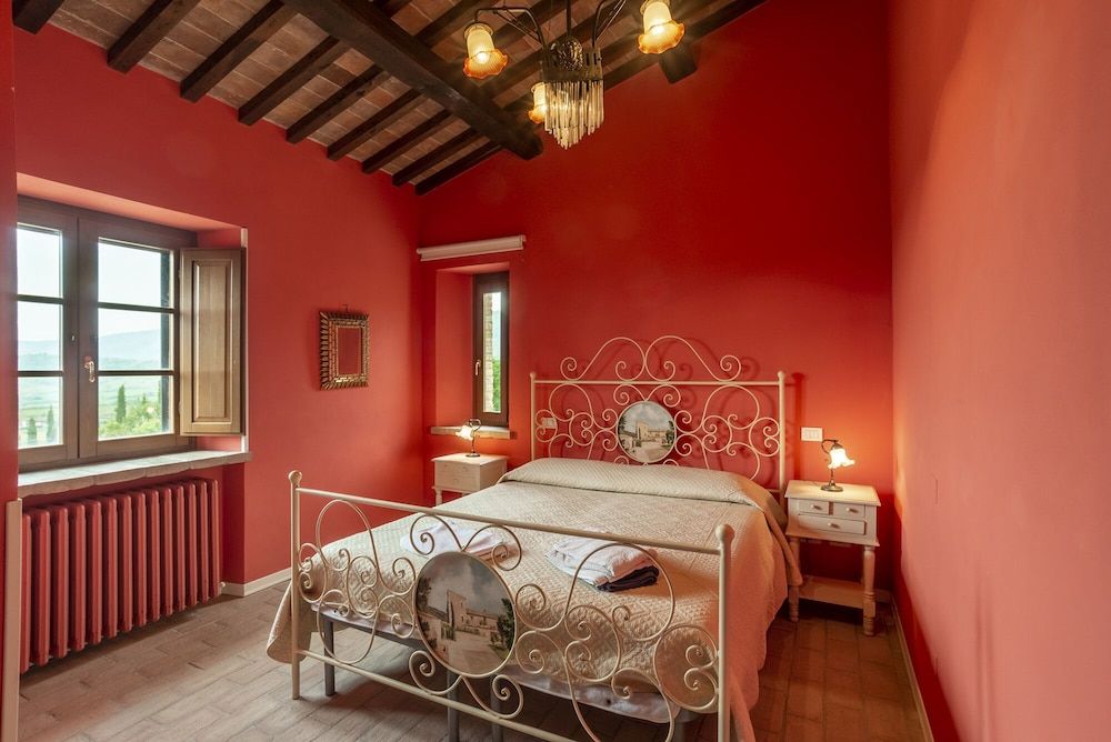 Agriturismo Le Case Rosse di Montebuono 3