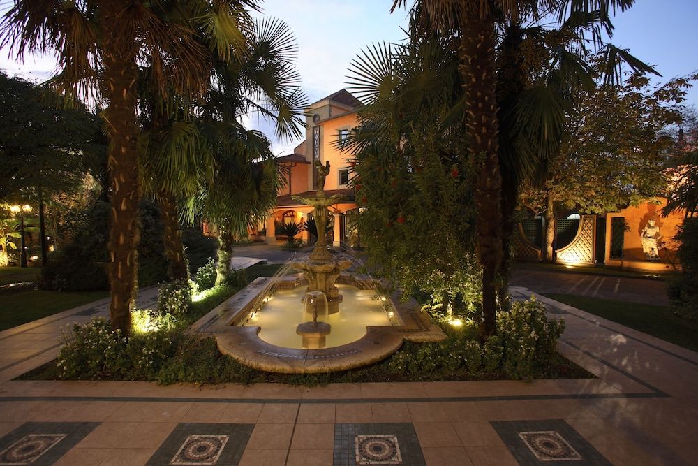 Hotel Borgo Antico 3 estrellas en Ceprano
