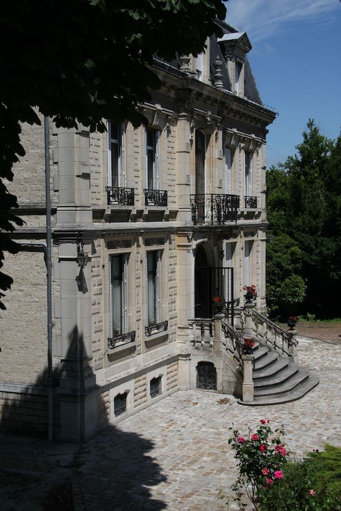 Villa Primerose -1 estrellas en Arcis-sur-Aube