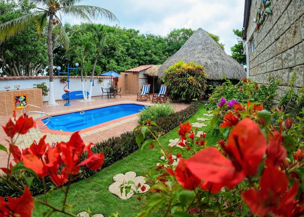 Portoazul Casa de Playa -1 estrellas en Puerto Colombia