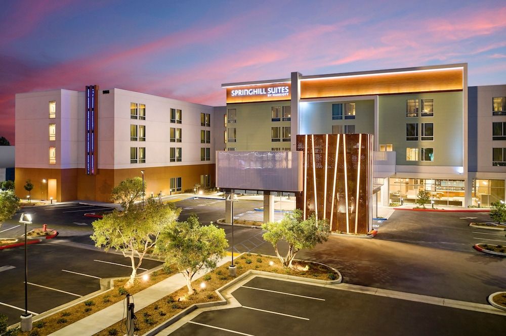 SpringHill Suites by Marriott Los Angeles Downey 3 estrellas en Downey
