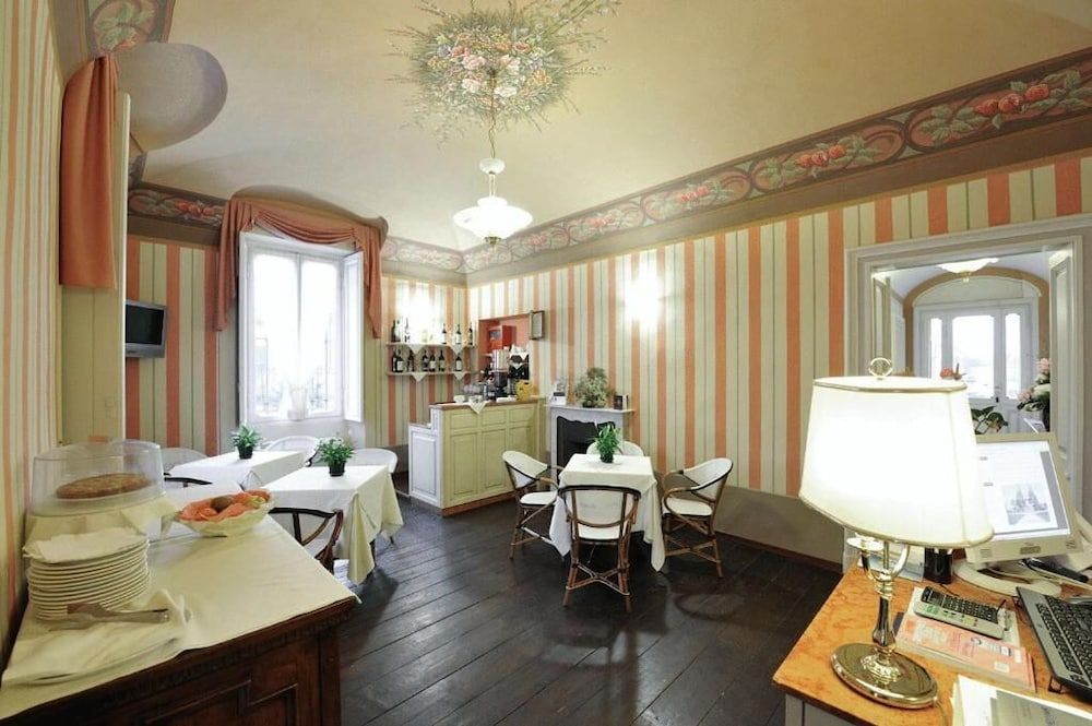 Hotel Villa Liberty 4 estrellas en Pontecurone