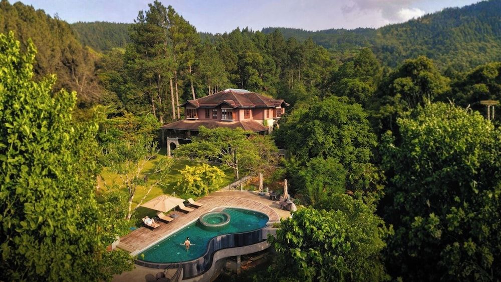 Dendrobium House -1 estrellas en Kandy