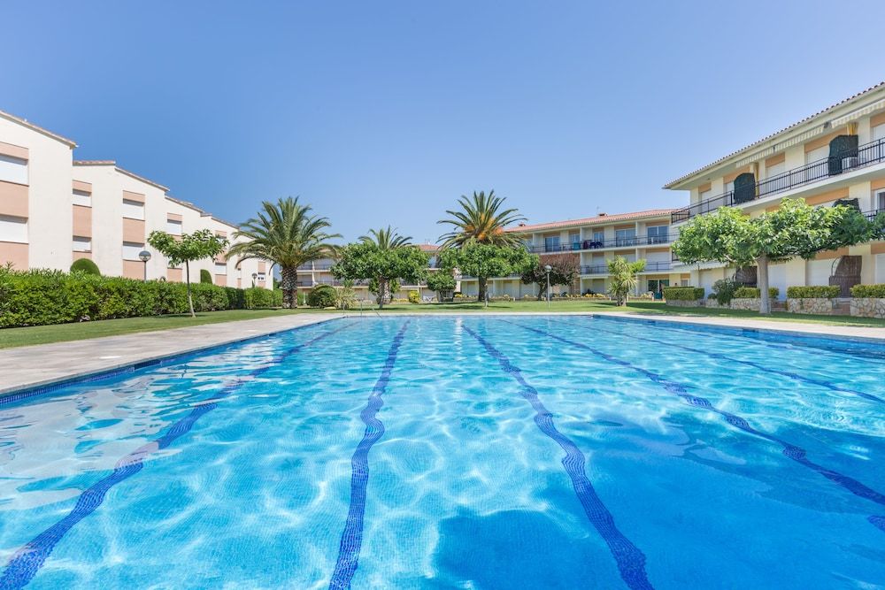 Estudio Costa Brava A-2 -1 estrellas en Calella de Palafrugell