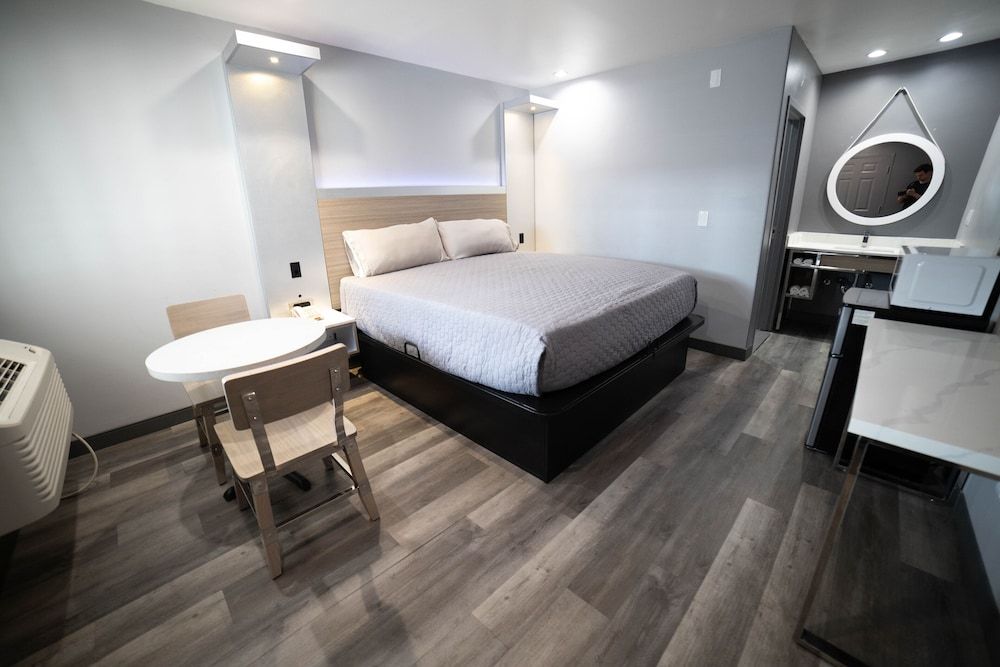 Palms Motel 3 estrelas em Pico Rivera