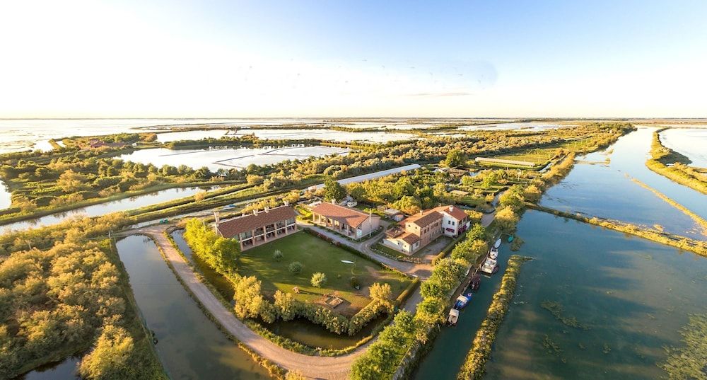 Agriturismo La Barena -1 estrellas en Jesolo