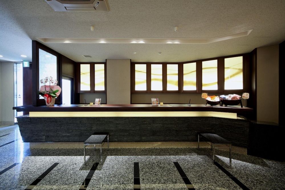 Tsuruga Manten Hotel Ekimae 3