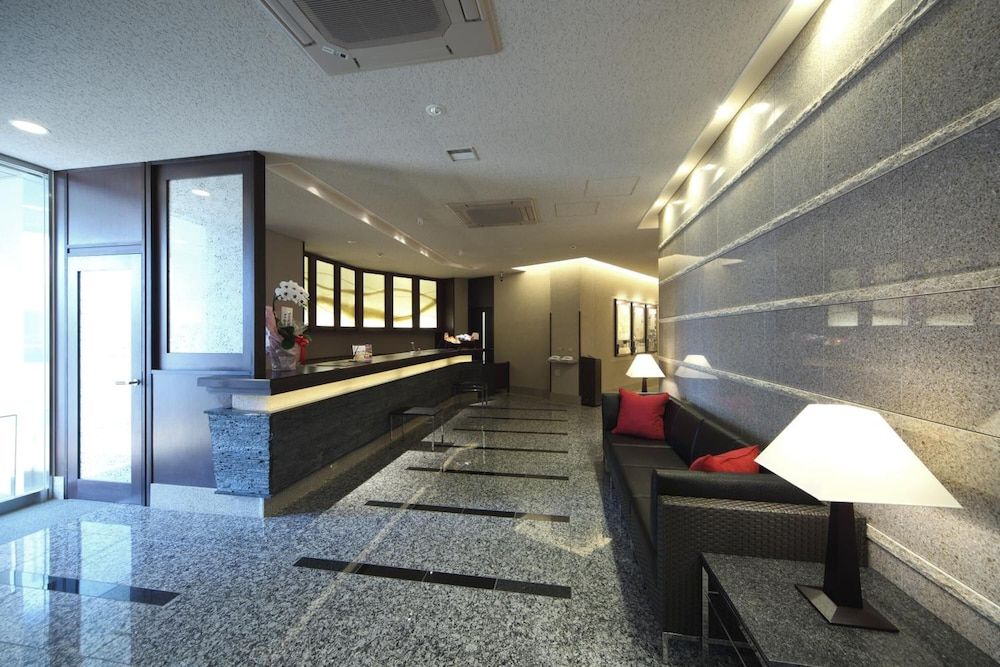 Tsuruga Manten Hotel Ekimae 2