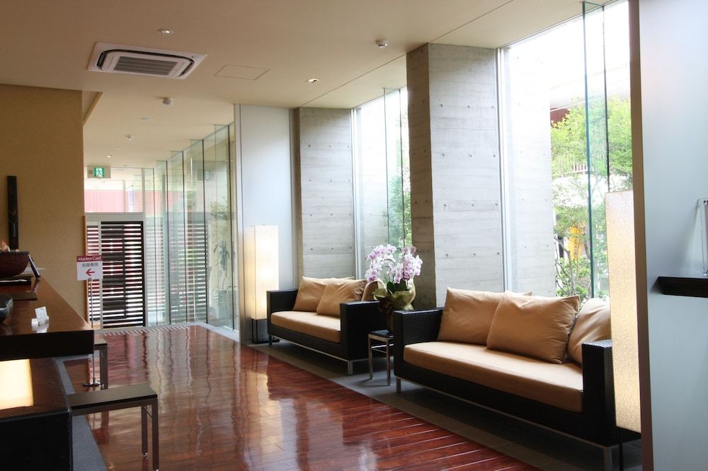 Uozu Manten Hotel Ekimae 2