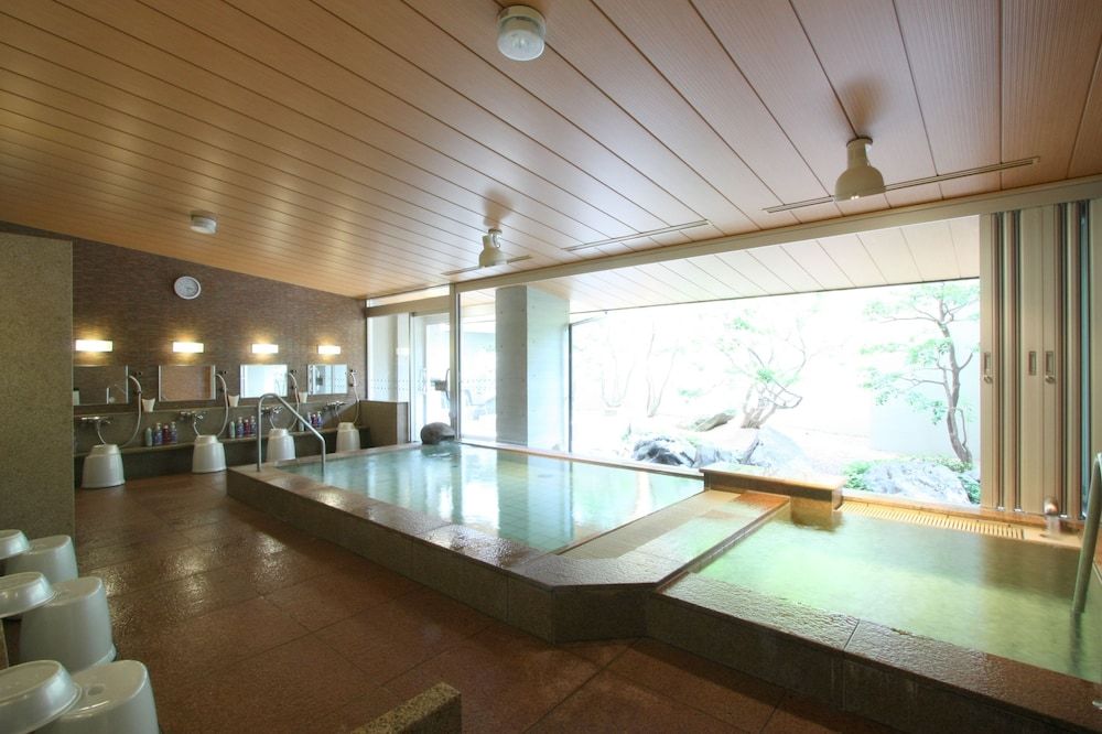 Uozu Manten Hotel Ekimae 4 étoiles à Uozu