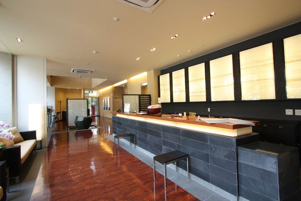 Uozu Manten Hotel Ekimae 3