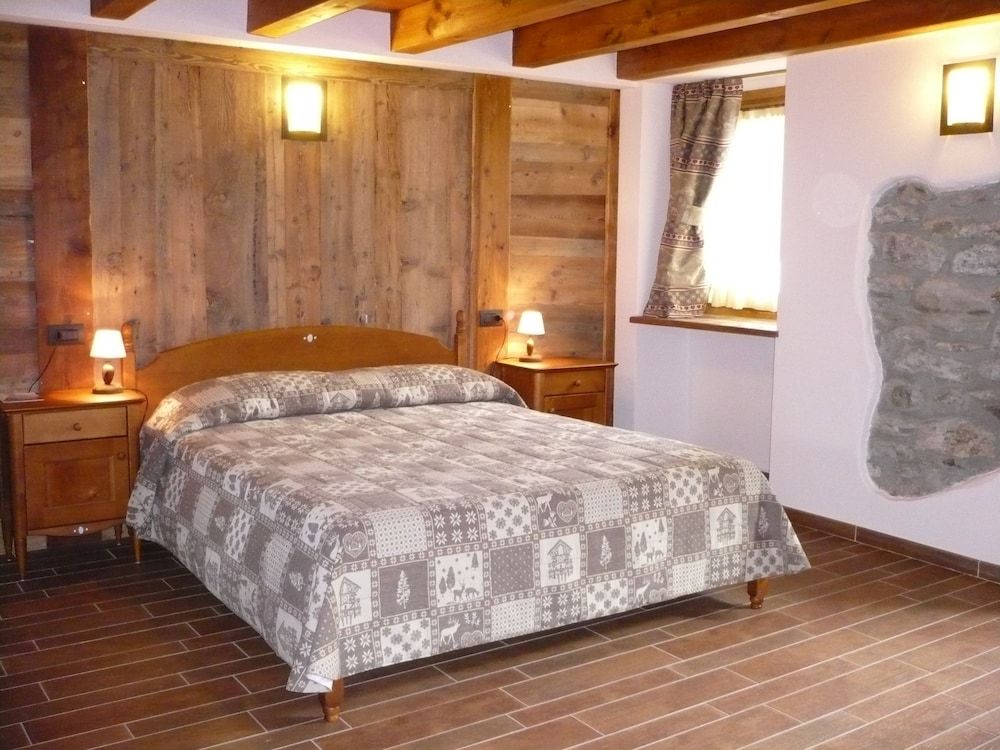 Dresalwoald -1 estrelas em Gressoney-Saint-Jean