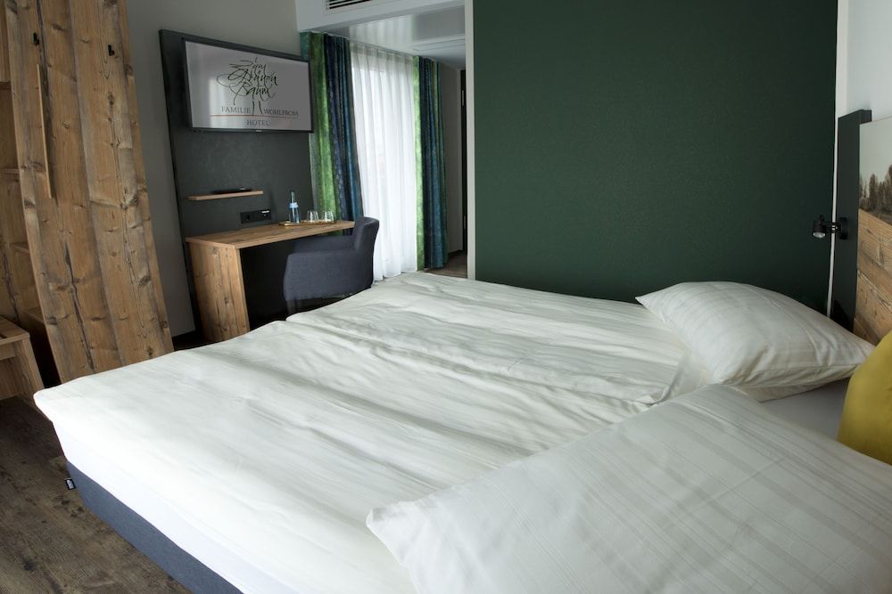 Hotel Zum Grünen Baum 3