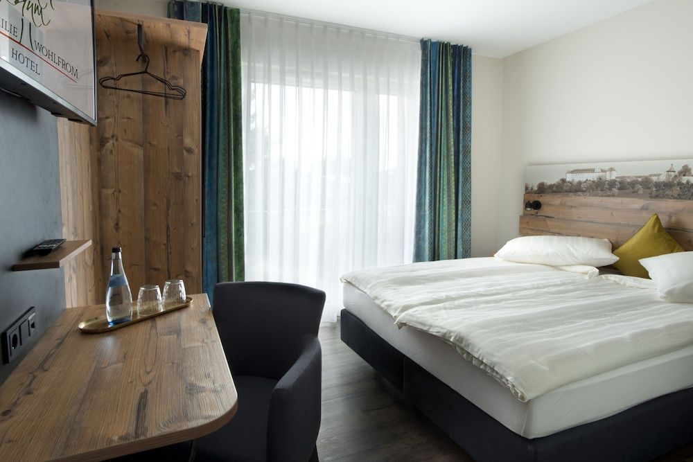 Hotel Zum Grünen Baum 2