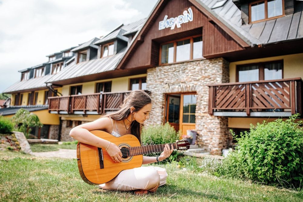 Apartmany Engadin 3 estrellas en Boží Dar