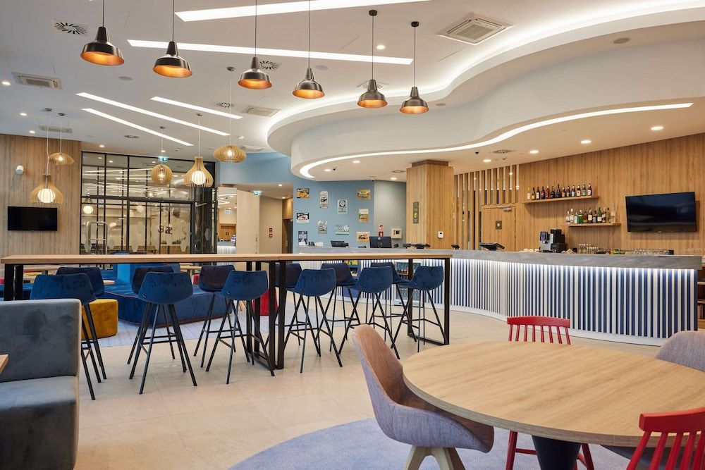 Hampton by Hilton Poznań Swarzędz 3 estrellas en Swarzędz