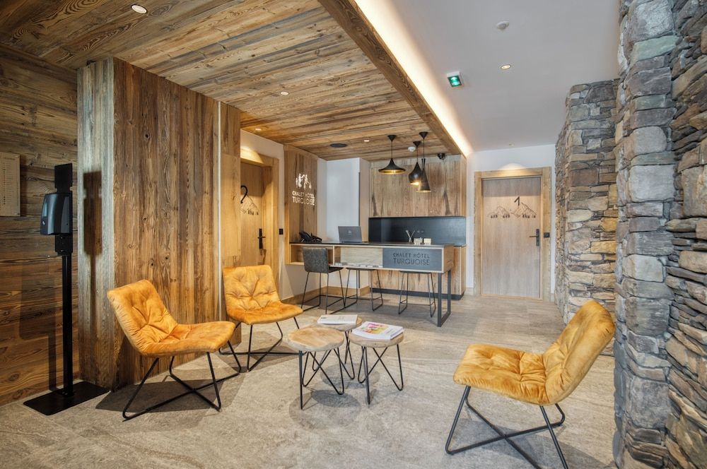 Chalet Hôtel Turquoise 2