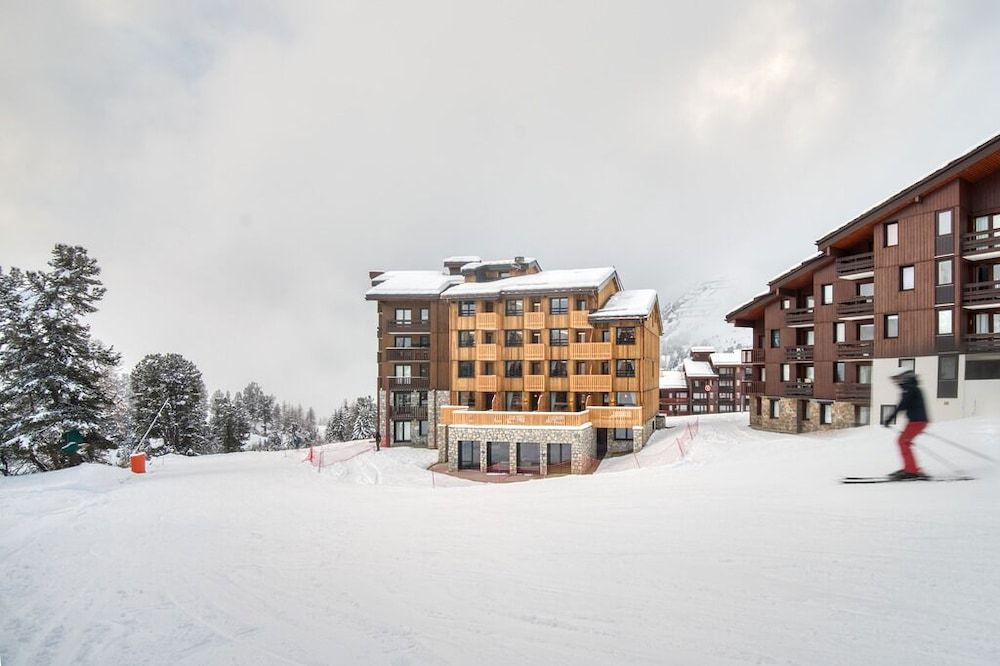 Chalet Hôtel Turquoise -1 étoiles à La Plagne Tarentaise