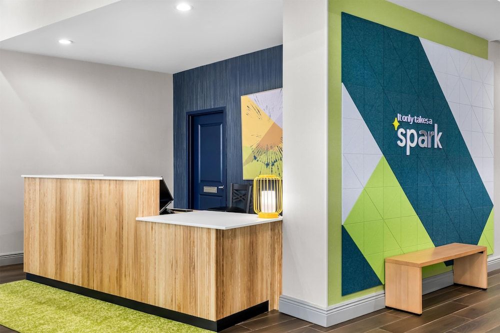 Spark by Hilton Hamburg 3
