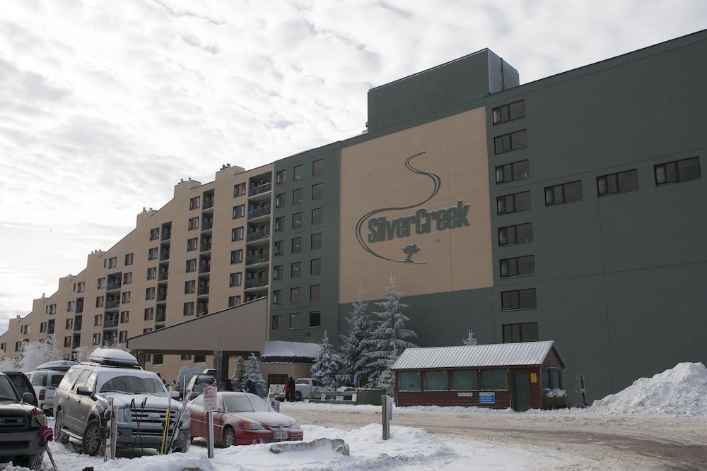 Silver Creek Lodge 3 stelle a Snowshoe