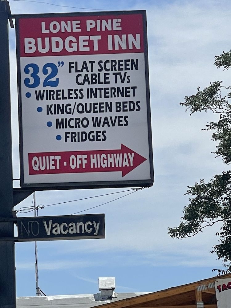 Lone Pine Budget Inn 2
