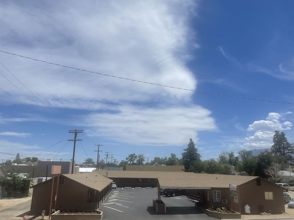 Lone Pine Budget Inn 1 estrelas em Lone Pine