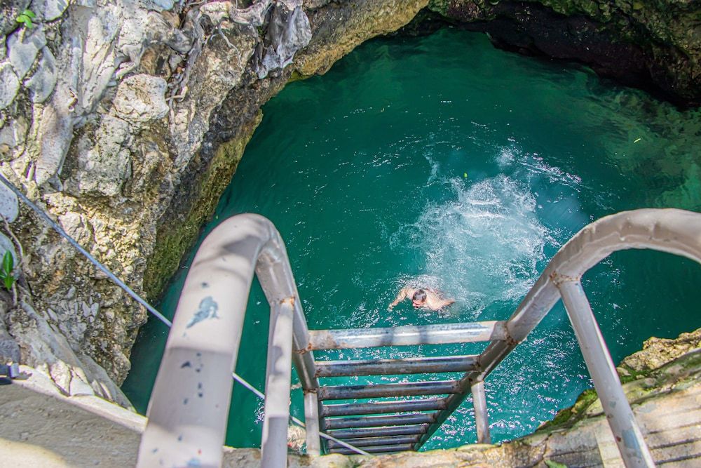 Haley's Paradise at Blue Hole -1 estrellas en Revival
