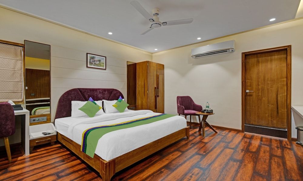 Treebo Z 3 estrellas en Bhilwara