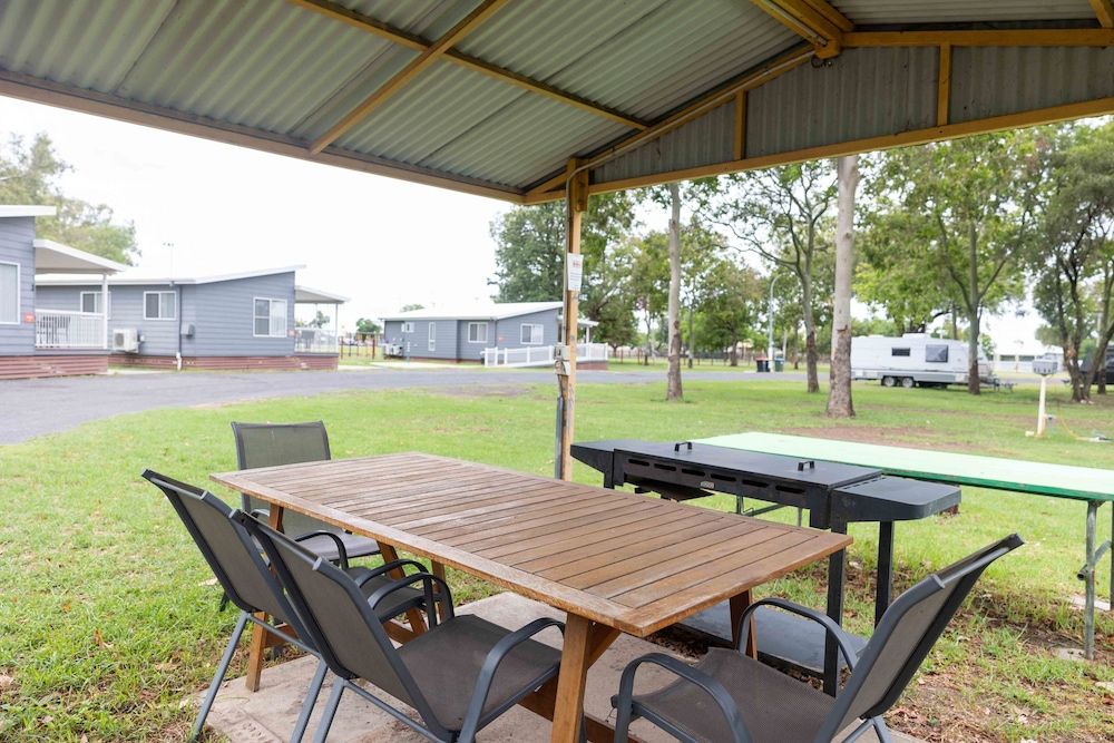 Coonamble Riverside Holiday Park -1 estrellas en Coonamble