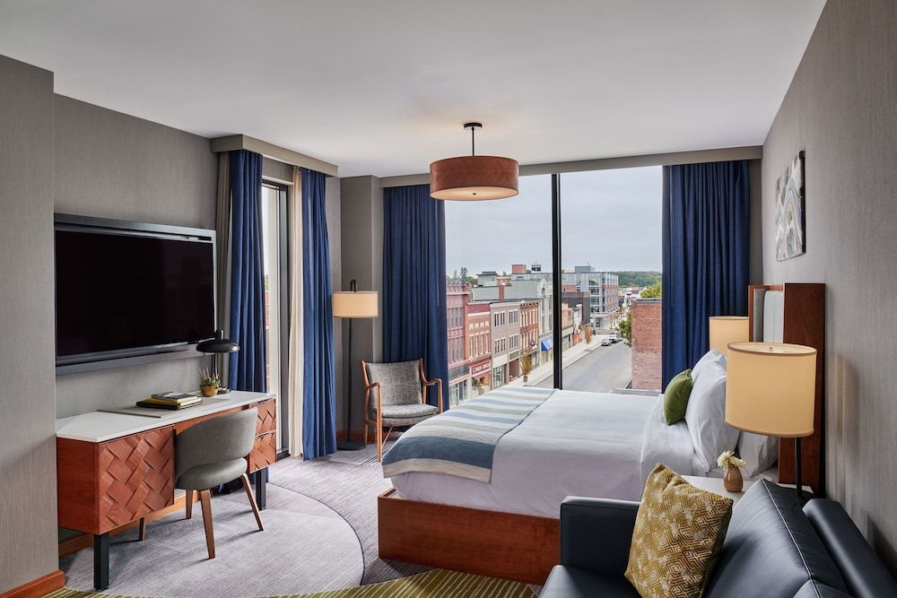 Lockwood Hotel -1 estrellas en Waterville
