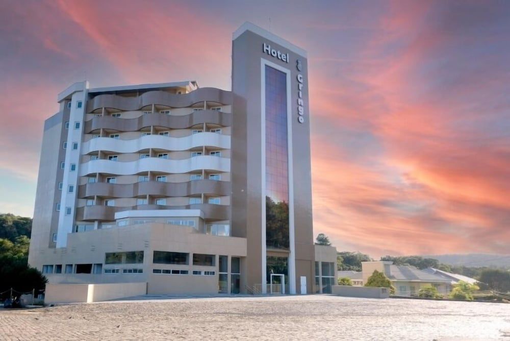 Gringo Hotel -1 estrellas en Erval Velho