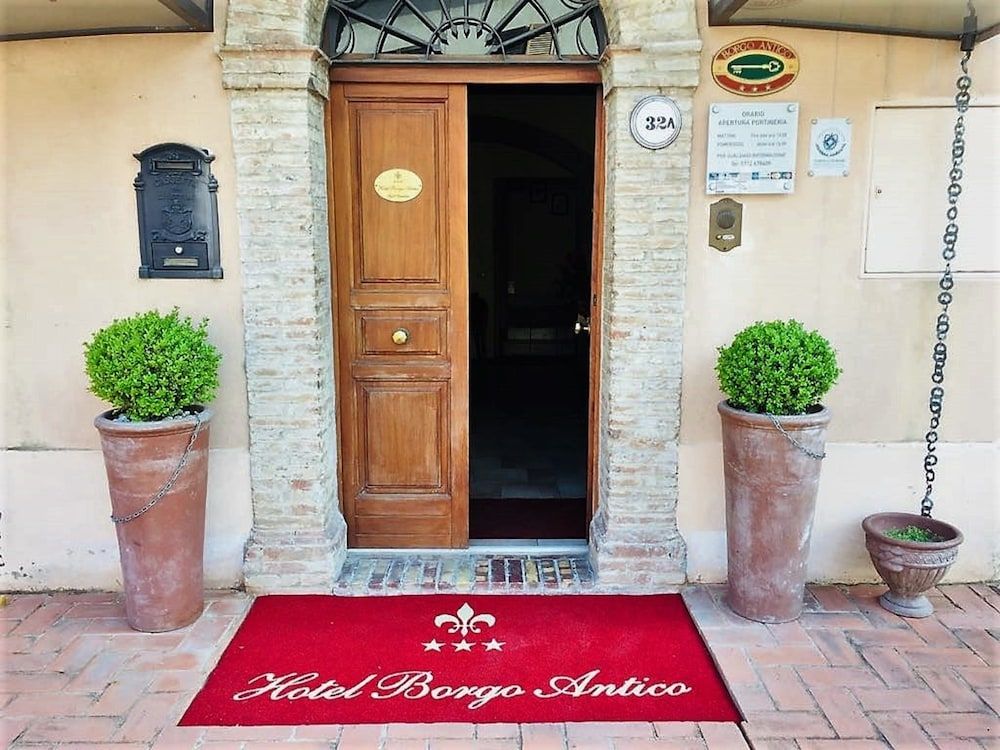 Hotel Borgo Antico 3 estrelas em Fabriano