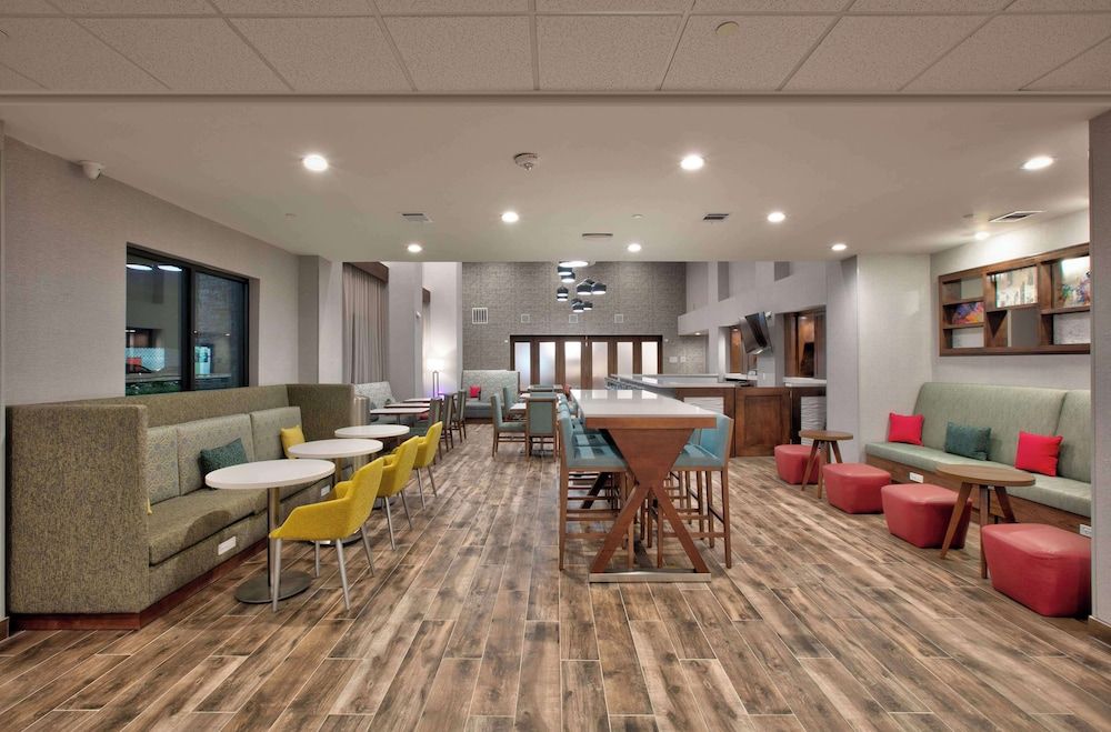 Hampton Inn & Suites Dalhart 2