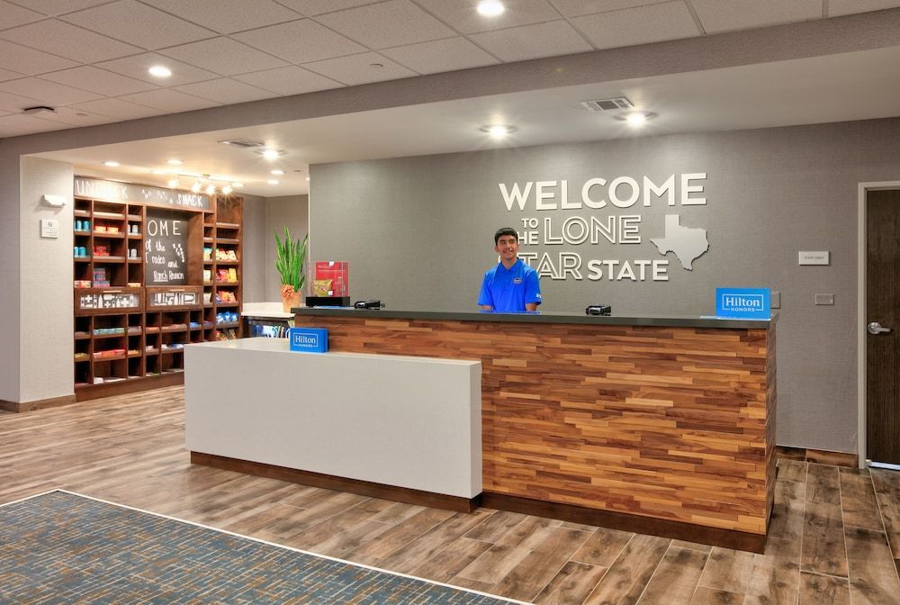 Hampton Inn & Suites Dalhart 3