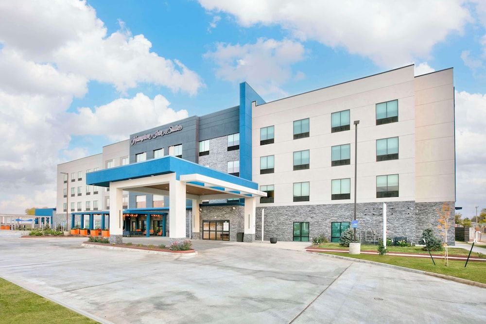 Hampton Inn & Suites Dalhart 3 estrellas en Dalhart