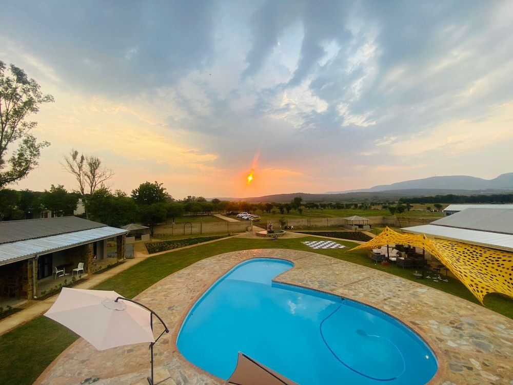 Hibon Lodge -1 estrellas en Hekpoort
