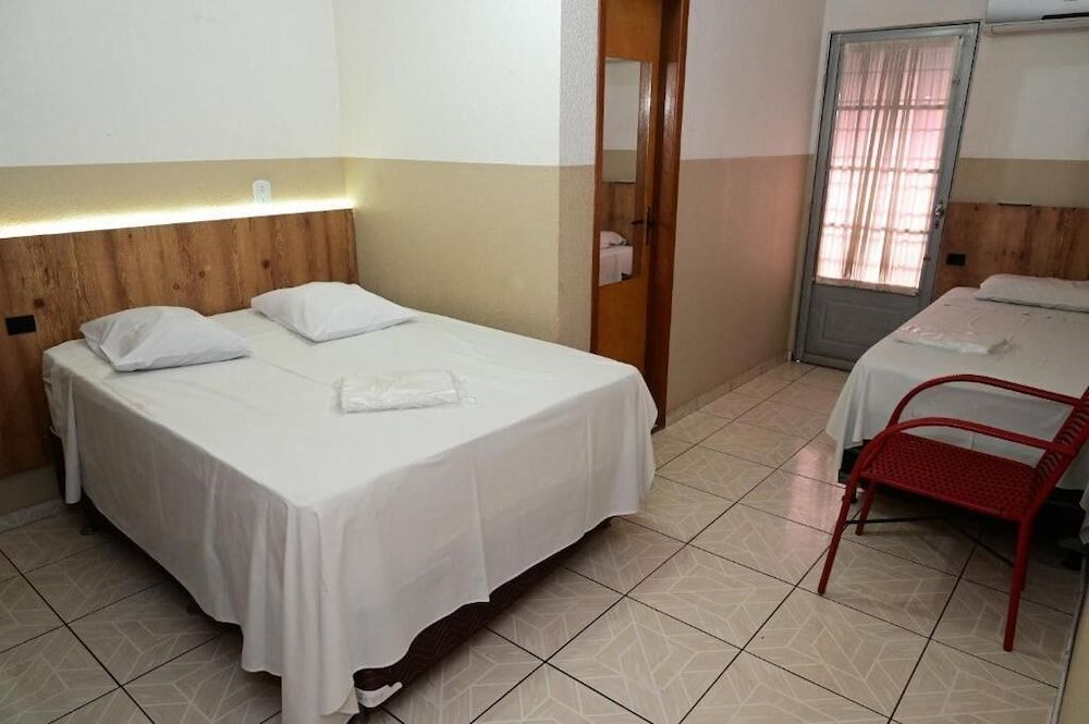 Hotel Vitória Régia 2