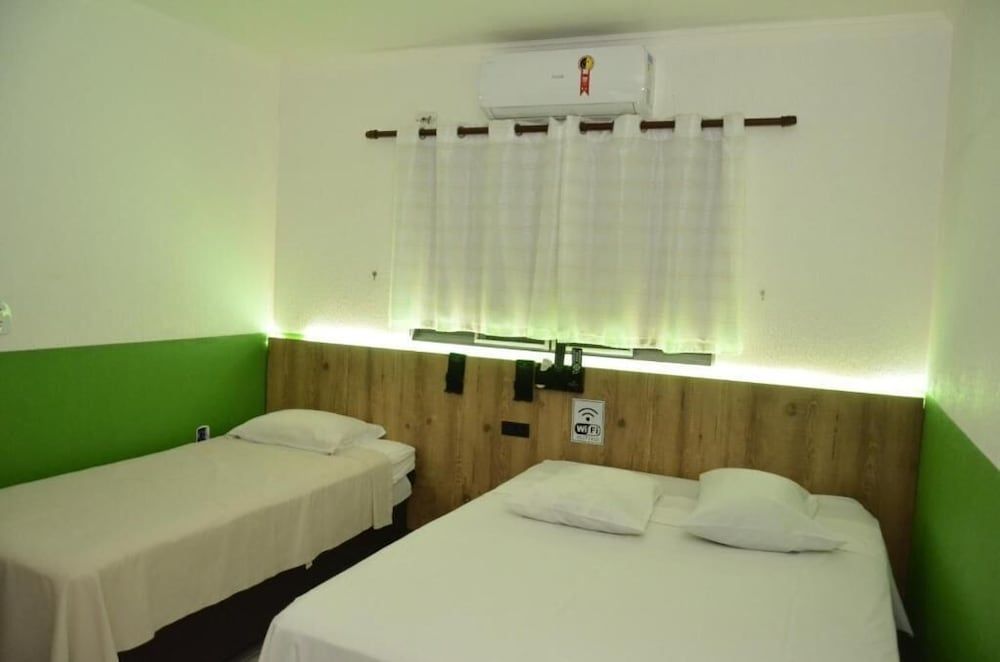Hotel Vitória Régia -1 estrellas en Engenheiro Beltrão