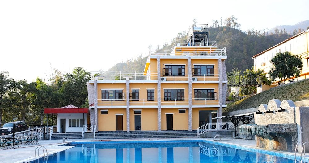 Ashoka Resort Pvt. Ltd -1 estrelas em Chitwan