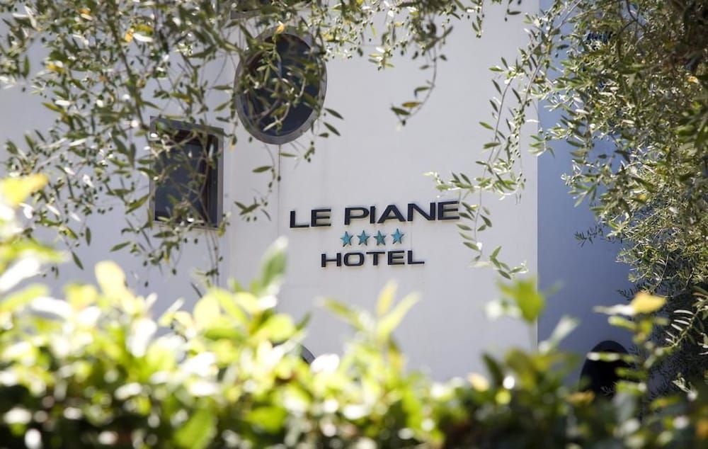 Hotel Le Piane 4 estrellas en Villammare