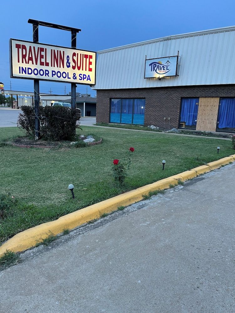 Travel Inn & Suites 2 estrelas em Emporia