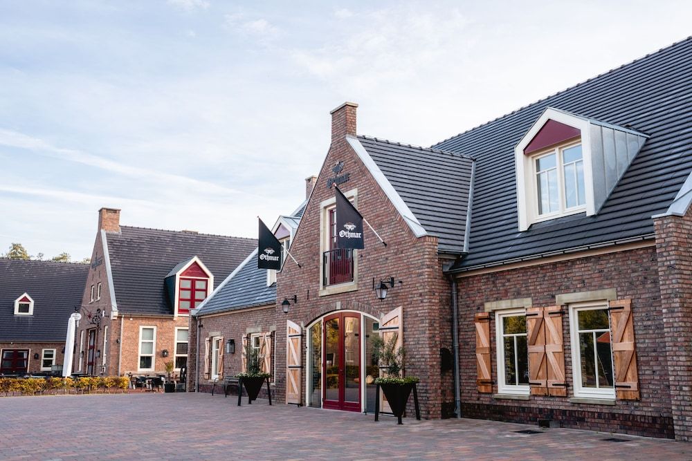 Othmar Herberg 4 estrellas en Ootmarsum