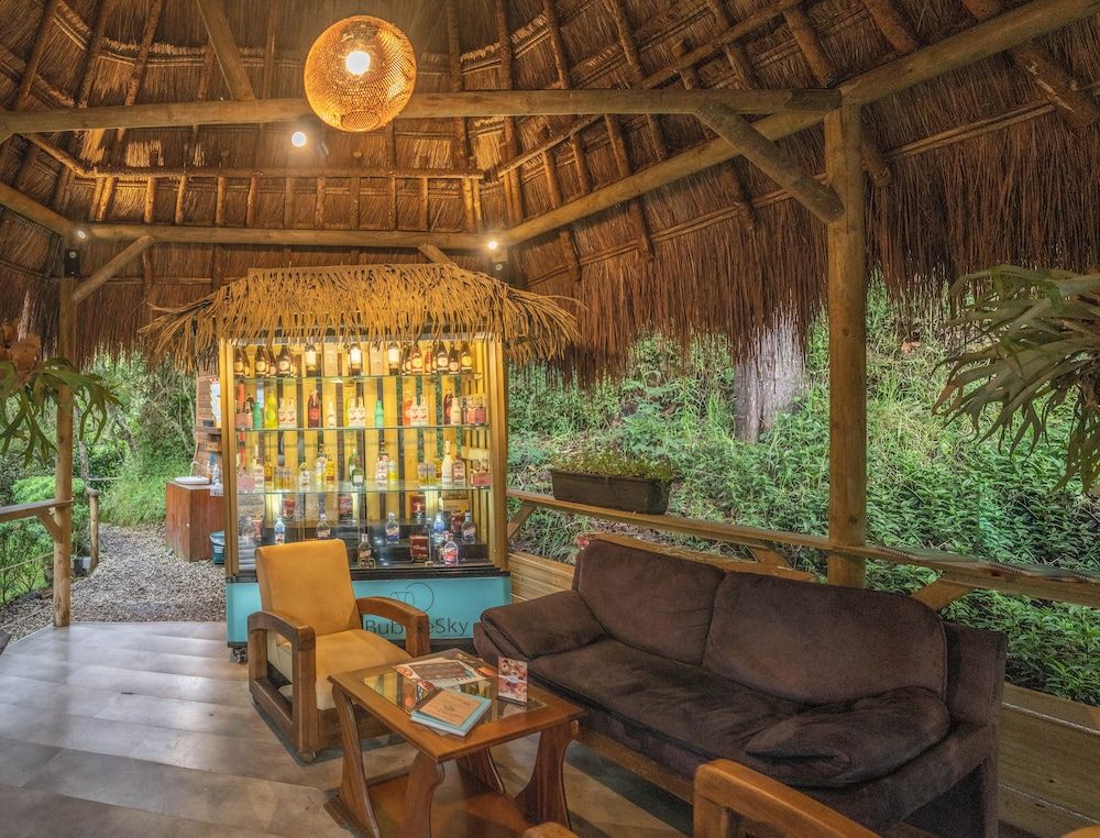 BubbleSky Glamping 3