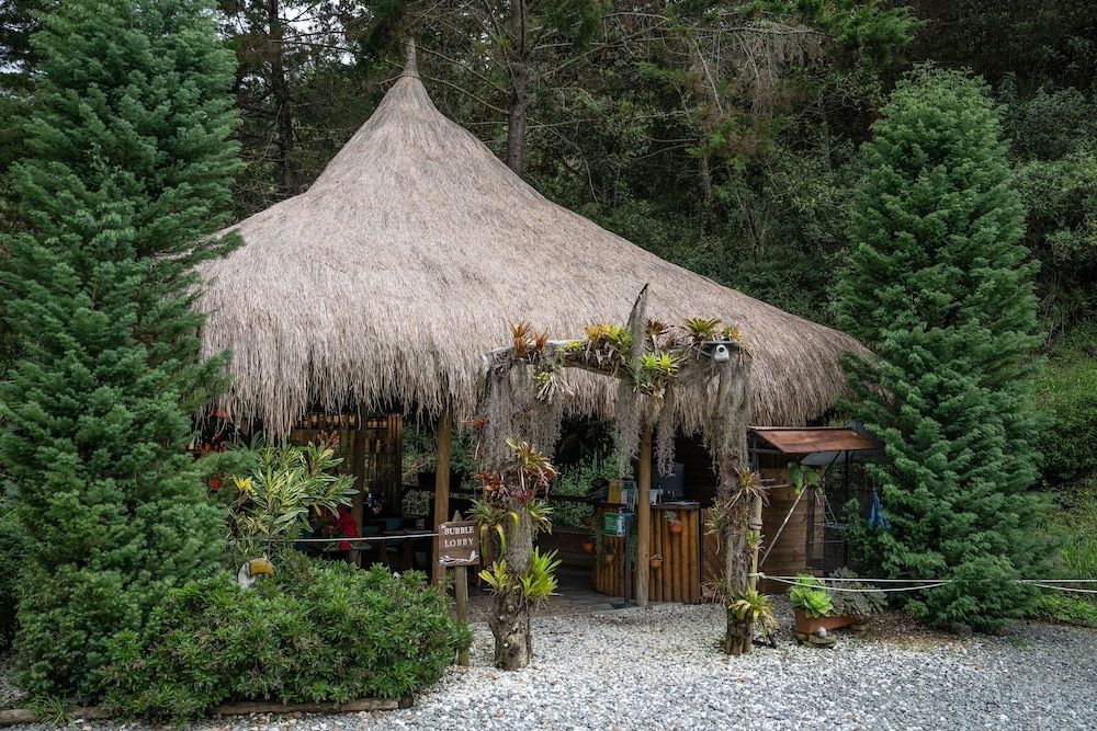 BubbleSky Glamping 2